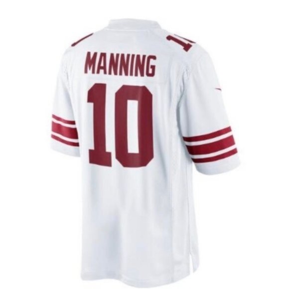 eli manning limited jersey